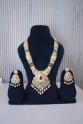 Meera‰۪s Dream, Necklace, Gold Patra demi-fine jewellery, SKU N_KS_1 image 0