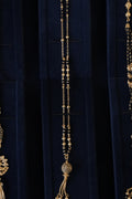 Sugandhaa, Mangalsutra, Gold Patra demi-fine jewellery, SKU M_S_3 image 0