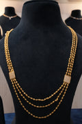Urban Luxe, Chains, Gold Patra demi-fine jewellery, SKU CH_L_1 image 0