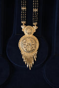 Anant Bandhan, Mangalsutra, Gold Patra demi-fine jewellery, SKU M_HT_1 image 0