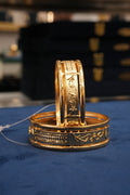 Anmol Heritage, Bangles & Kadas, Gold Patra demi-fine jewellery, Size 2.2, SKU BK_L_59 image 0