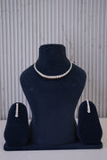 Timeless Glow, Necklace, Gold Patra demi-fine jewellery, SKU N_D_7 image 0