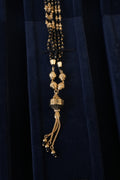 Manoramaa, Mangalsutra, Gold Patra demi-fine jewellery, SKU M_S_2 image 0