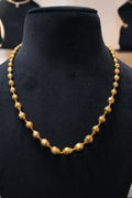 Bold Aura, Chains, Gold Patra demi-fine jewellery, SKU CH_L_4 image 0