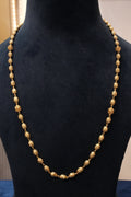 Golden Vogue, Chains, Gold Patra demi-fine jewellery, Size 24 inches, SKU CH_L_3 image 0