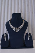 Modern Grace, Necklace, Gold Patra demi-fine jewellery, SKU N_D_8 image 0