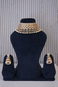 Enchanted Grace, Necklace, Gold Patra demi-fine jewellery, SKU N_CH_4 image 0
