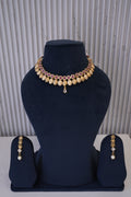 Vintage Vistara, Necklace, Gold Patra demi-fine jewellery, SKU N_AS_3 image 0