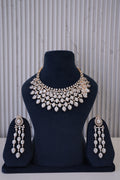 Purely You, Necklace, Gold Patra demi-fine jewellery, SKU N_D_20 image 0