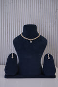 The Glam Edit, Necklace, Gold Patra demi-fine jewellery, SKU N_D_14 image 0