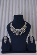 City Chic, Necklace, Gold Patra demi-fine jewellery, SKU N_D_10 image 0