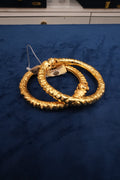 Saptapadi Prem, Bangles & Kadas, Gold Patra demi-fine jewellery, Size 2.6, SKU BK_L_91 image 0