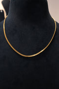 Infinity Chic, Chains, Gold Patra demi-fine jewellery, Size 18 inches, SKU CH_L_7 image 0