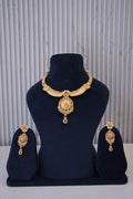 Timeless Treasure, Necklace, Gold Patra demi-fine jewellery, SKU N_AS_2 image 0