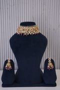 Pearl Symphony, Necklace, Gold Patra demi-fine jewellery, SKU N_CH_7 image 0