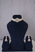 Wedding Legacy, Necklace, Gold Patra demi-fine jewellery, SKU N_BS_7 image 0