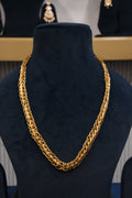 Night Gold, Chains, Gold Patra demi-fine jewellery, Size 20 inches, SKU CH_G_10 image 0