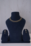 Everyday Elegance, Necklace, Gold Patra demi-fine jewellery, SKU N_D_6 image 0