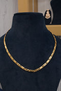 Mystic Rudraksh, Chains, Gold Patra demi-fine jewellery, Size 20 inches, SKU CH_G_5 image 0